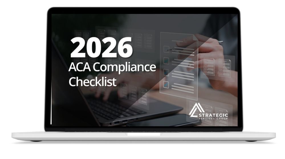 2026 ACA Compliance Checklist