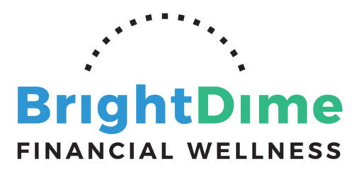 Why Financial Wellness Is Relevant To Your Business - Webinars - Strategic Services Group - BrightDime_Logo