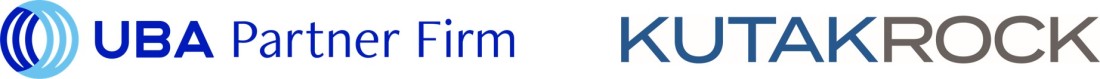 Compliance Requirements for Group Health Plans - Event - Strategic Services Group - L-UBA_Kutak_Rock_Combined_Logo