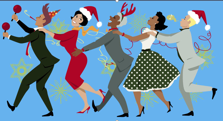 Do's and Don'ts to Keep Your Company Holiday Party Merry and Bright -  Default Landing Page - Strategic Services Group
